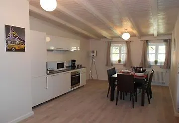 Central Prague Apartments Apartman *