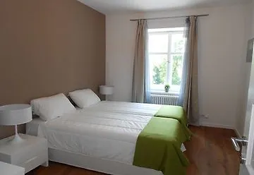 Central Prague Apartments Prága