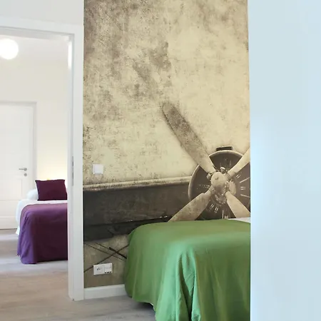 Central Prague Apartments Apartman *