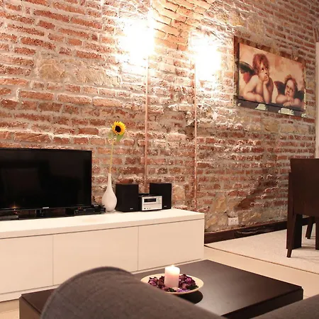Apartman Central Prague Apartments *