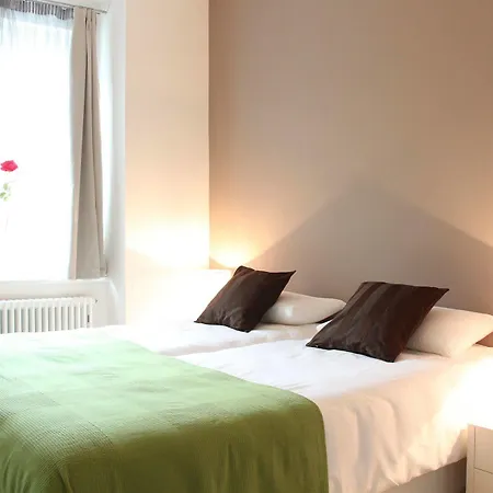 Central Prague Apartments Prága