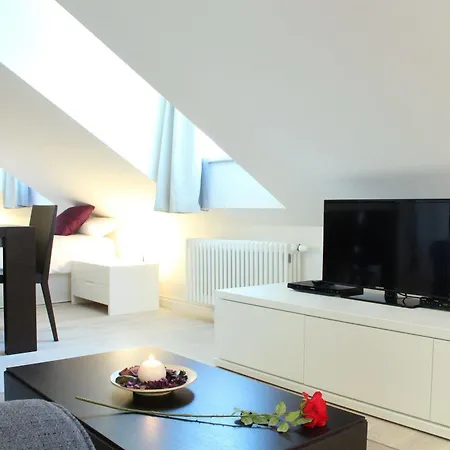 Apartman Central Prague Apartments *