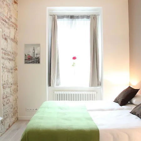 Central Prague Apartments Apartman