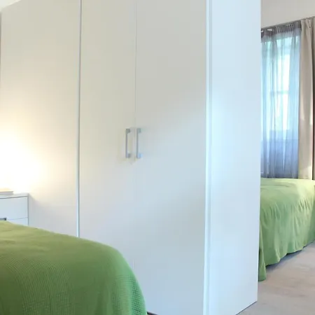 Apartman Central Prague Apartments *