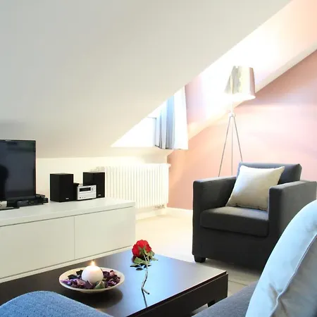 Central Prague Apartments Apartman *