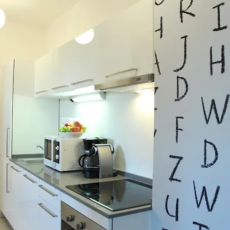 Central Prague Apartments Apartman Prága