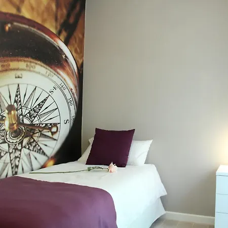 Central Prague Apartments Apartman *