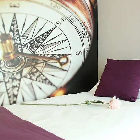 Daire Central Prague Apartments *
