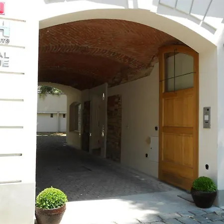 Central Prague Apartments Appartement *