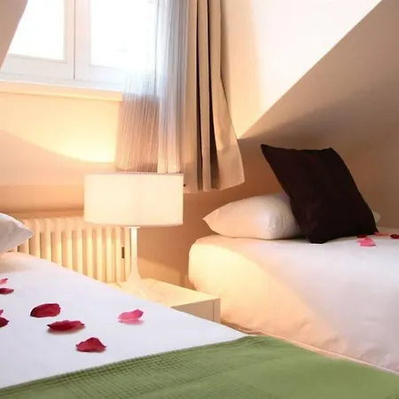 Central Prague Apartments Daire