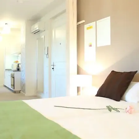 Central Prague Apartments * Prag