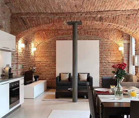 Central Prague Apartments Praag