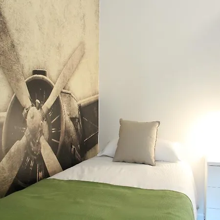Daire Central Prague Apartments Prag