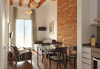 Central Prague Apartments Daire