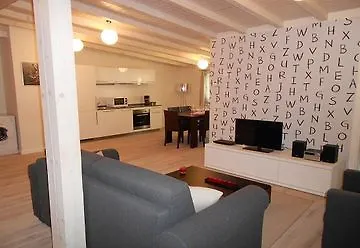 Central Prague Apartments * Prag