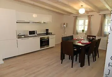 Central Prague Apartments Appartement Praag