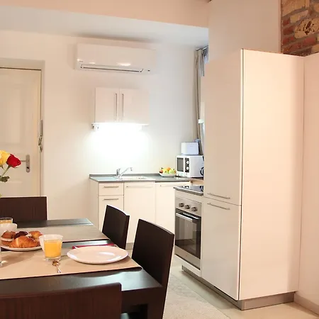 Daire Central Prague Apartments