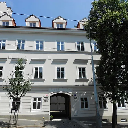 Central Prague Apartments Prag