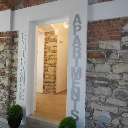 Central Prague Apartments Appartement Praag