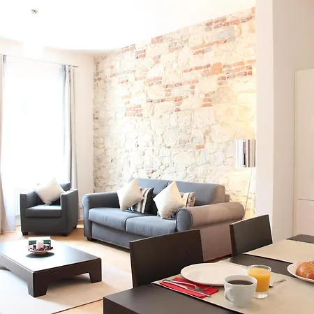 Central Prague Apartments * Prag