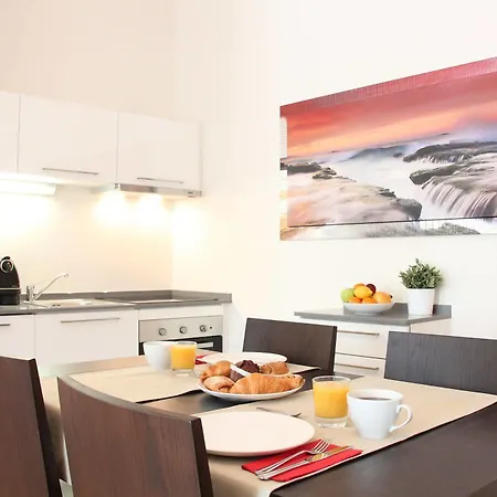 Daire Central Prague Apartments
