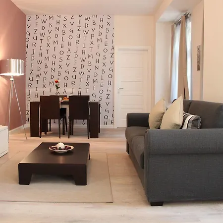 Central Prague Apartments * Prague