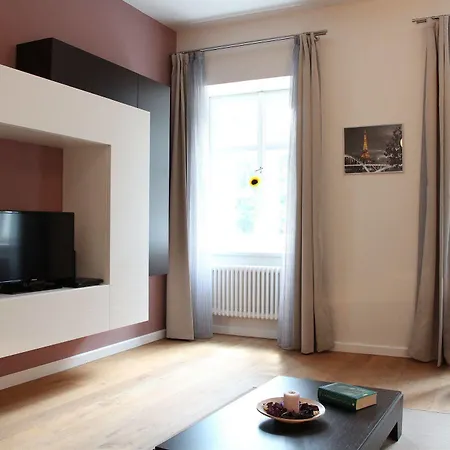 Central Prague Apartments Prag