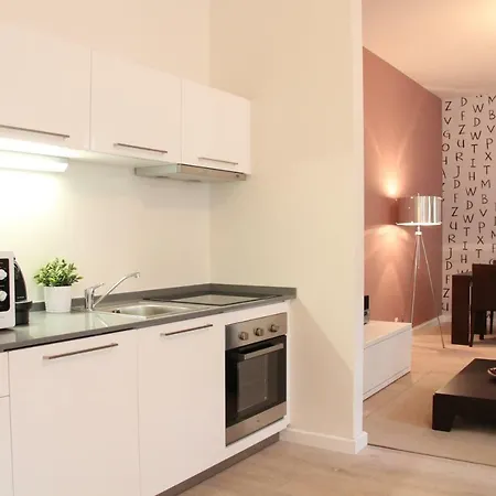 Central Prague Apartments Appartement *