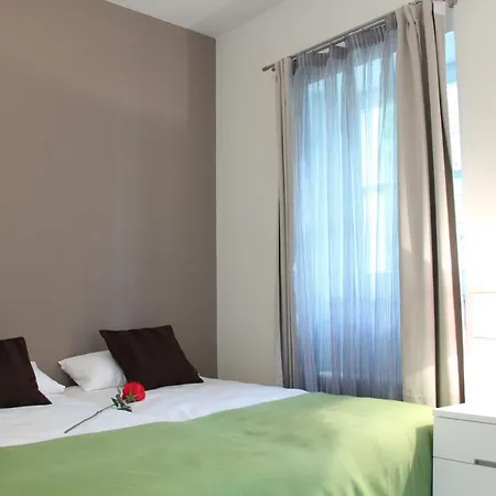 Central Prague Apartments * Prag
