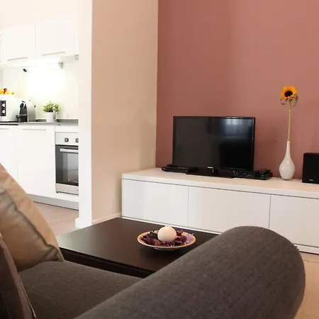 Central Prague Apartments Appartement *